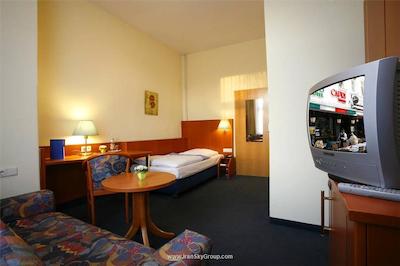 سنترو هتل شومان