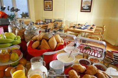 سنترو هتل شومان