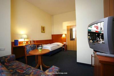 سنترو هتل شومان