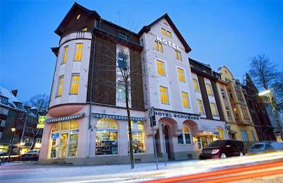 سنترو هتل شومان