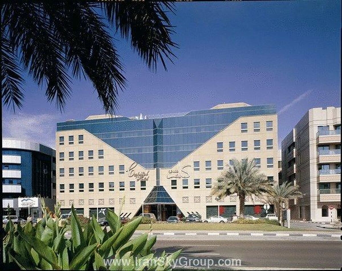 کاپیتال هتل
