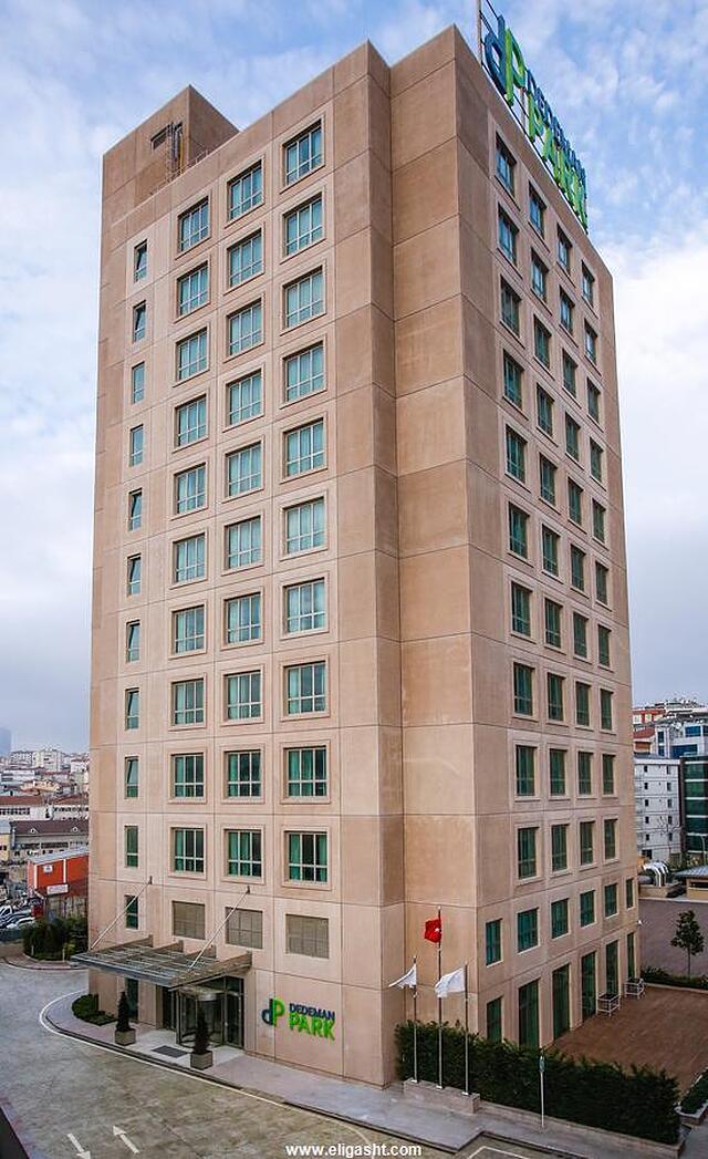 ددمان پارک بستناچی