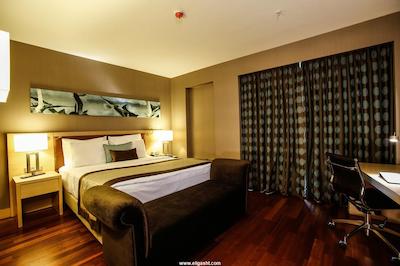 ددمان پارک بستناچی