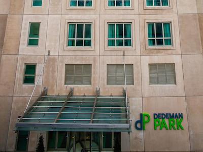 ددمان پارک بستناچی