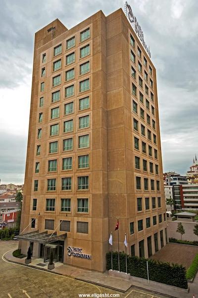 ددمان پارک بستناچی