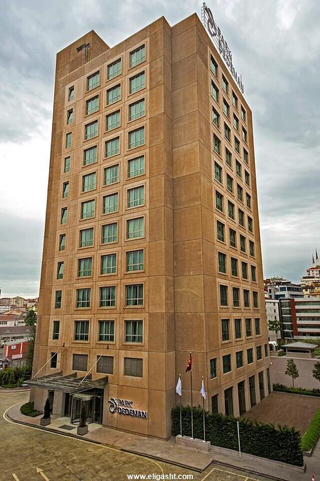 ددمان پارک بستناچی