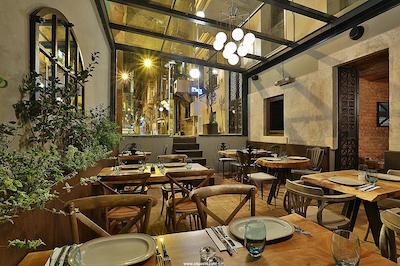 تکسیم لانژ هتل