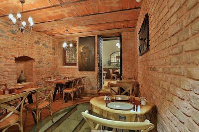 تکسیم لانژ هتل