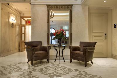 تکسیم لانژ هتل