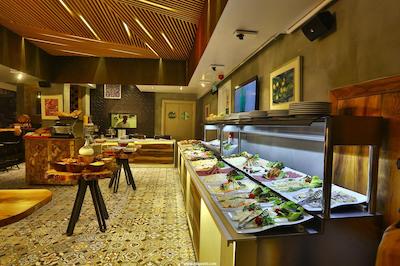 تکسیم لانژ هتل