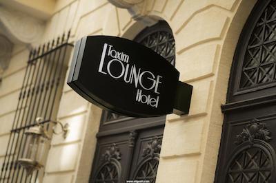 تکسیم لانژ هتل