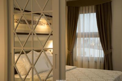 تکسیم لانژ هتل