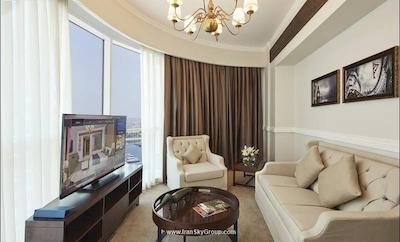 دوکس د پالم دوبی هتل