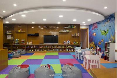 دوکس د پالم دوبی هتل