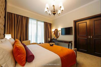 دوکس د پالم دوبی هتل