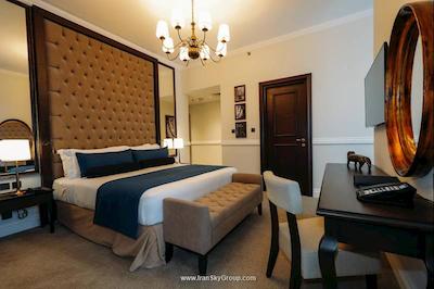 دوکس د پالم دوبی هتل