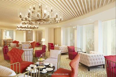 دوکس د پالم دوبی هتل