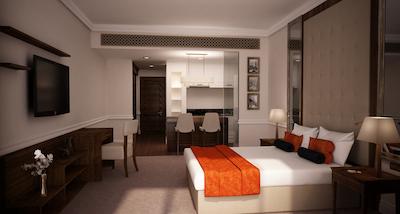 دوکس د پالم دوبی هتل