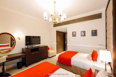 دوکس د پالم دوبی هتل