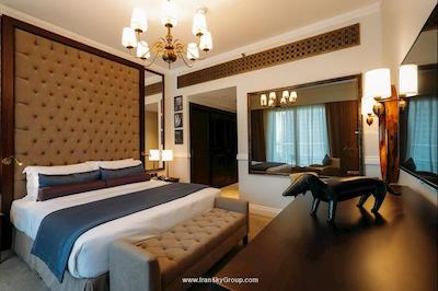 دوکس د پالم دوبی هتل