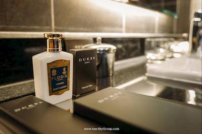 دوکس د پالم دوبی هتل