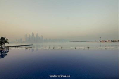 دوکس د پالم دوبی هتل