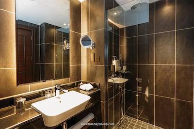 دوکس د پالم دوبی هتل