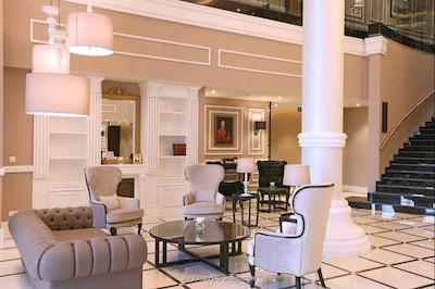 دوکس د پالم دوبی هتل