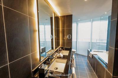 دوکس د پالم دوبی هتل