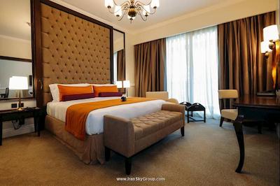 دوکس د پالم دوبی هتل