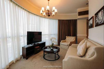 دوکس د پالم دوبی هتل