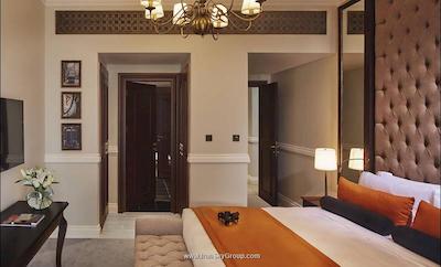 دوکس د پالم دوبی هتل