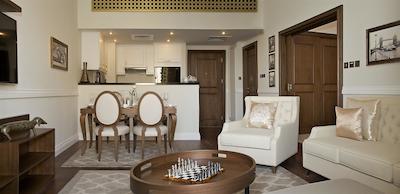 دوکس د پالم دوبی هتل