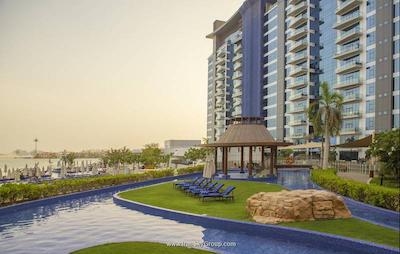 دوکس د پالم دوبی هتل