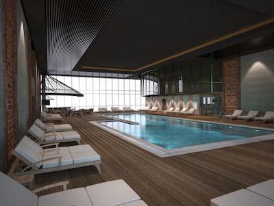 دوکس د پالم دوبی هتل