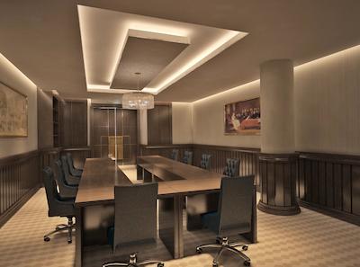 دوکس د پالم دوبی هتل