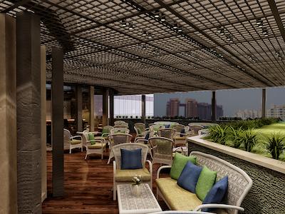 دوکس د پالم دوبی هتل