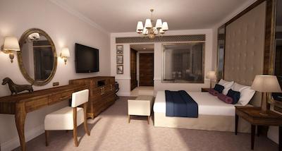 دوکس د پالم دوبی هتل