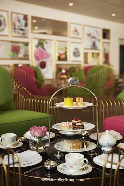 دوکس د پالم دوبی هتل