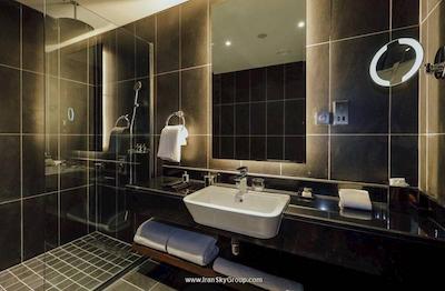 دوکس د پالم دوبی هتل