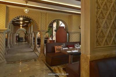 دوکس د پالم دوبی هتل