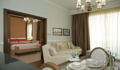 دوکس د پالم دوبی هتل