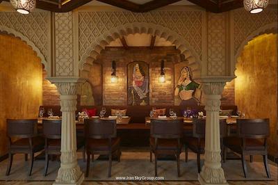 دوکس د پالم دوبی هتل