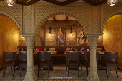 دوکس د پالم دوبی هتل