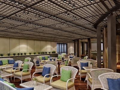 دوکس د پالم دوبی هتل