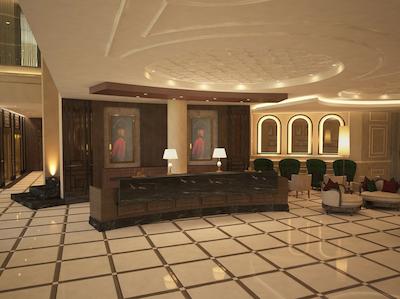 دوکس د پالم دوبی هتل