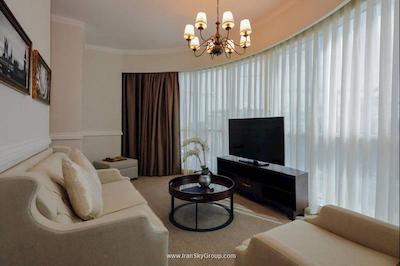 دوکس د پالم دوبی هتل