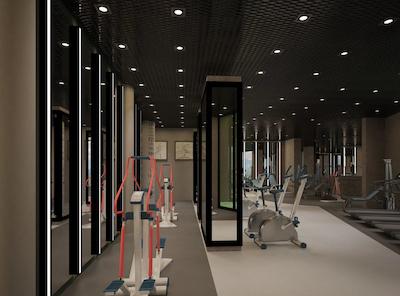 دوکس د پالم دوبی هتل