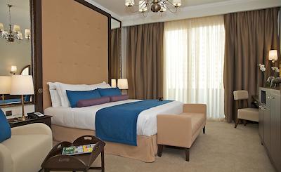 دوکس د پالم دوبی هتل