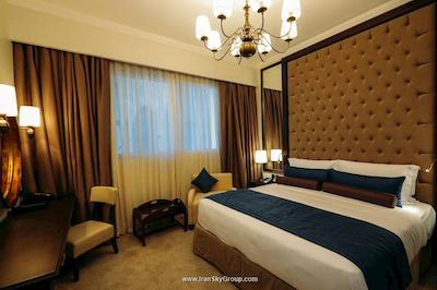 دوکس د پالم دوبی هتل